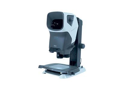Mantis PIXO on Stabila stand with Pilot stage